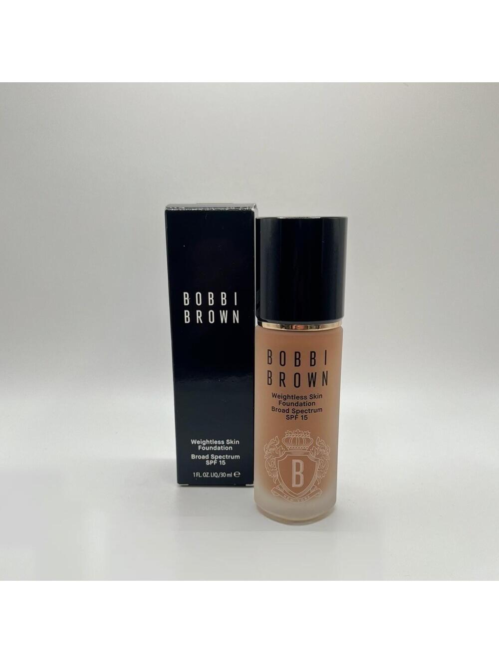 Bobbi Brown Weightless Skin Foundation SPF 15 (C-056 Cool Natural)